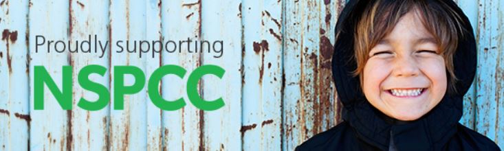 There is a way out for Children in Need, safety and comfort is out there, NSPCC by Stephen Allerton blogger.