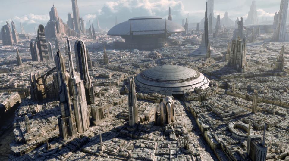 Futuristic Cities that could become a reality